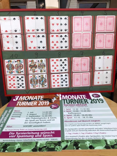 2019-07-07 3 Monate Turnier 0